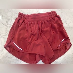 Lululemon hotty hot shorts | Size 2